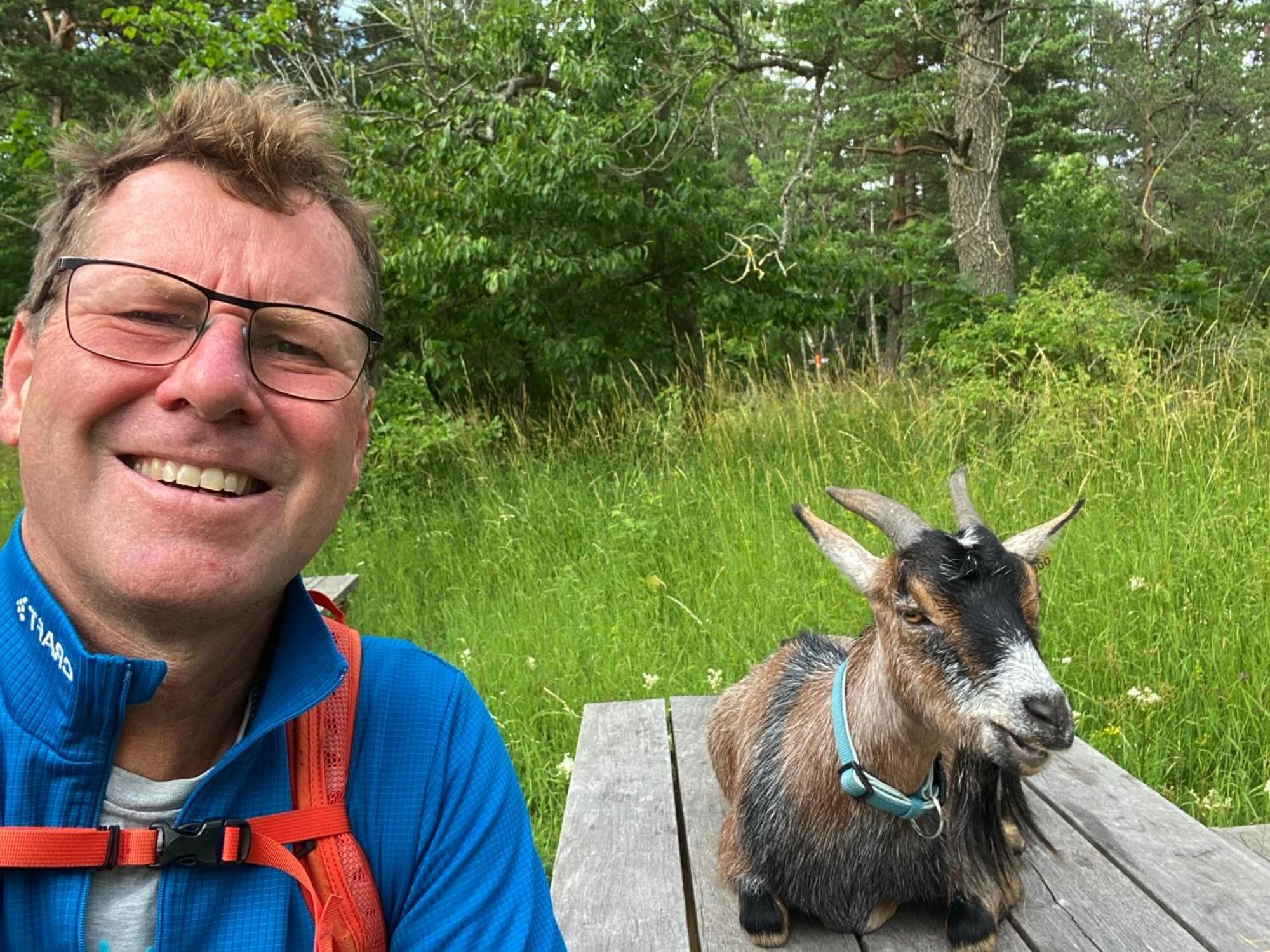 Aeventyrsgardens Vandrarhem, Kinnekulle Kallby Bagian luar foto