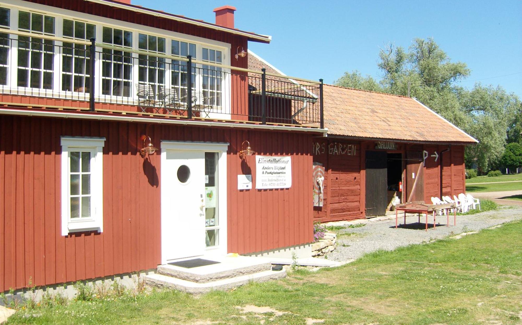 Aeventyrsgardens Vandrarhem, Kinnekulle Kallby Bagian luar foto