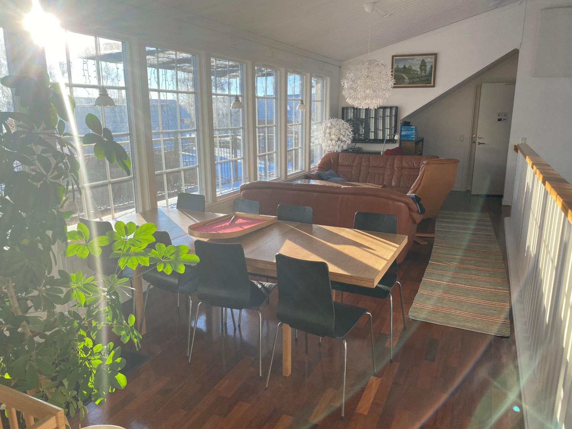 Aeventyrsgardens Vandrarhem, Kinnekulle Kallby Bagian luar foto
